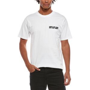 Obey Mens  T-Shirt, White